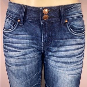 Vigors denim Capris Size 11/12=31 💝